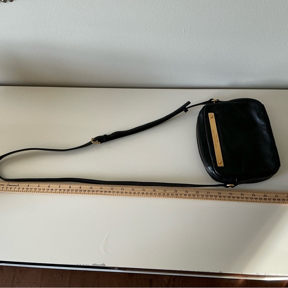 Marc Jacob black leather bag - Picture 8 of 8